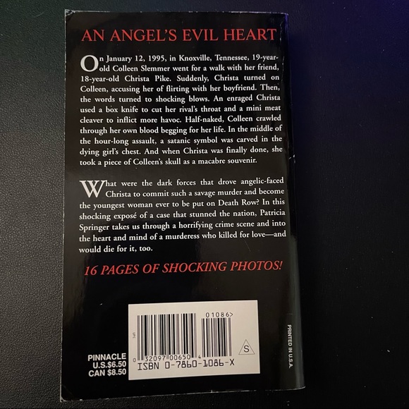 Book - A Love to Die For - Picture 2 of 3